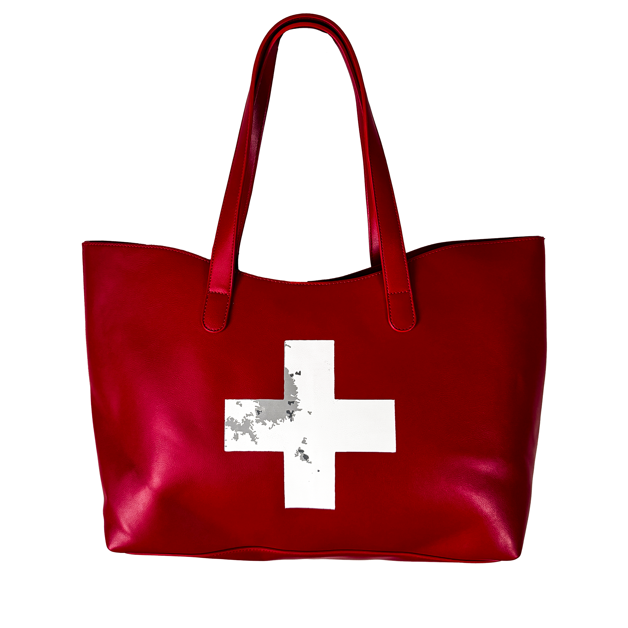 swiss tote